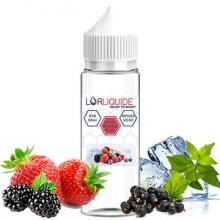 Fruits Rouges Frais 50ml Lorliquide