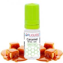 liquide à vapoter Lorliquide caramel