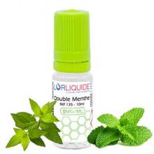 Double Menthe :  l'alliance de la menthe fraiche et glaciale