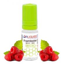 e-liquide Lorliquide Framboise arôme fruité