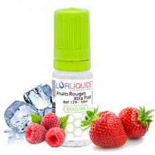 Eliquide Lorliquide Fruits rouges Xtra Frais
