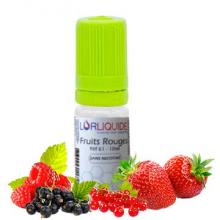 Eliquide Fruits Rouges Lorliquide