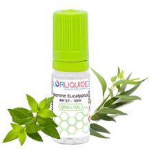 e-liquide Lorliquide Menthe Eucalyptus