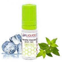 e-liquide Lorliquide Menthe glaciale