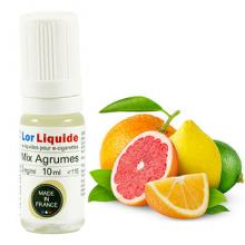 e liquide Lorliquide Mix Agrumes