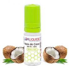 liquide à vapoter Lorliquide Coco