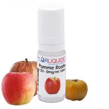E-liquide Lorliquide Pomme Rosée