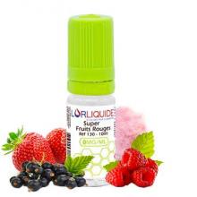 E-liquide Lorliquide Super fruits rouges