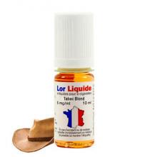 E-liquide Lorliquide Tabac blond