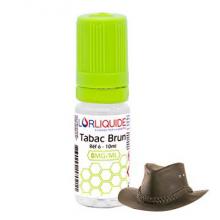 e-liquide Lorliquide Tabac Brun Gauloise