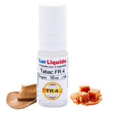 Le FR4 est un  classics blonds avec une note discrète de caramel