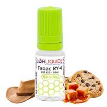 e liquide Lorliquide Tabac RY4