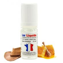 e-liquide Lorliquide Tabac USA Miel