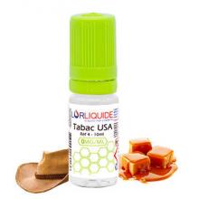 e-liquide Lorliquide Tabac USA