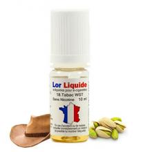 e-liquide Lorliquide Tabac WST