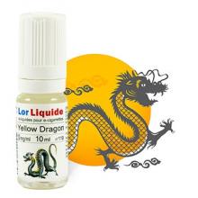 e liquide fruité Lorliquide Yellow Dragon
