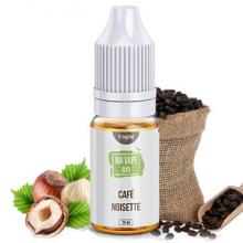 Eliquide Ma Vape Bio Café noisette