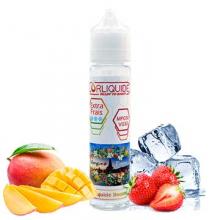 Eliquide Mangue Fraise 50ml Lorliquide