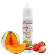 Eliquide Melon Fraise 50ml