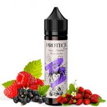 Cassis Framboise Fraises des bois 50ml