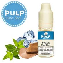 Eliquide Pulp Boston Menthol