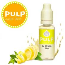 Eliquide Pulp Citron Fizz vapotage détente