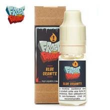 Pulp Frost and Furious Blue Granite