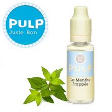 La Menthe frappée de chez Pulp