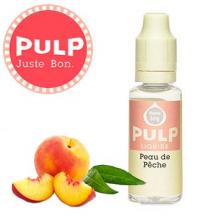 Recharge e-cigarette Pulp peau de pêche