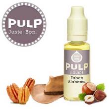 Pulp tabac blond, noix de pécan et noisette