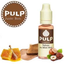 e-liquide Pulp tabac blond et miel noir