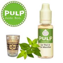 Eliquide Pulp Le Thé à la menthe