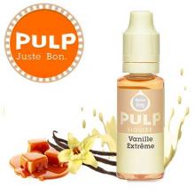 eliquide gourmand Pulp Vanille extrême