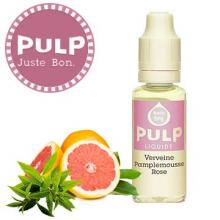 eLiquide Pulp verveine pamplemousse rose