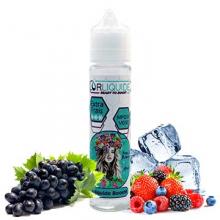 Eliquide Raisins Fruits Rouges 50ml