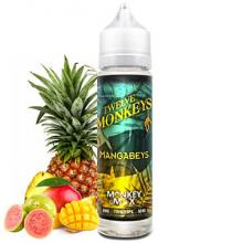 Eliquide Twelve Monkeys Mangabeys 50 ml sans nicotine