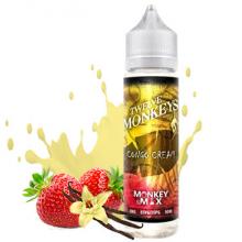 Eliquide Twelve Monkeys Congo Cream 50ml