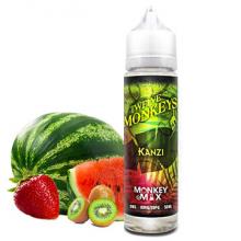 Eliquide Twelve Monkeys Kanzi 50 ml sans nicotine