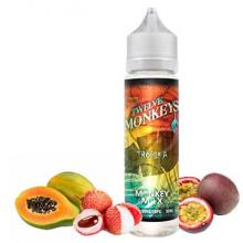 Eliquide Tropika Twelve Monkeys 50 ml sans nicotine