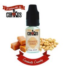 E-liquide Cirkus Authentic cacahuète crunchy