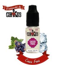 Le cassis frais Cirkus de chez Vincent, entre gourmand frais et fruité.