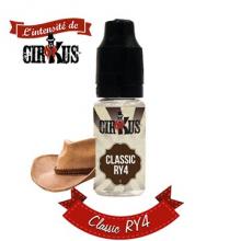 Cirkus RY4 tabac blond notes de caramel