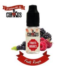 e-liquide Cirkus authentic Fruits rouges