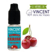 e-liquide cerise Vincent dans les vapes