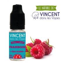 eliquide Framboise gamme naturelle VDLV