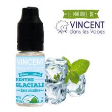 e-liquide Menthe glaciale Vincent dans les vapes