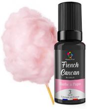 Barbe à Papa French Cancan