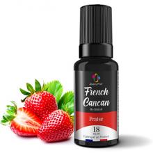 Eliquide French Cancan Fraise