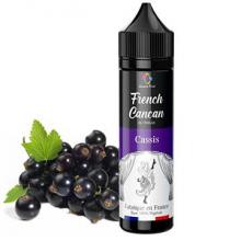E-liquide French cancan Cassis sans nicotine