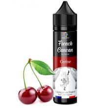 French cancan Cerise base végétale bio